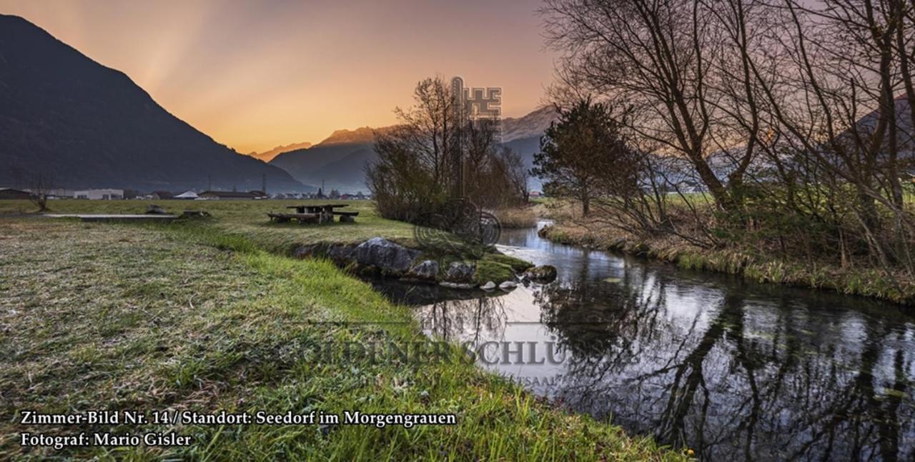 Hotel Restaurant Goldener Schluessel Altdorf Exteriör bild