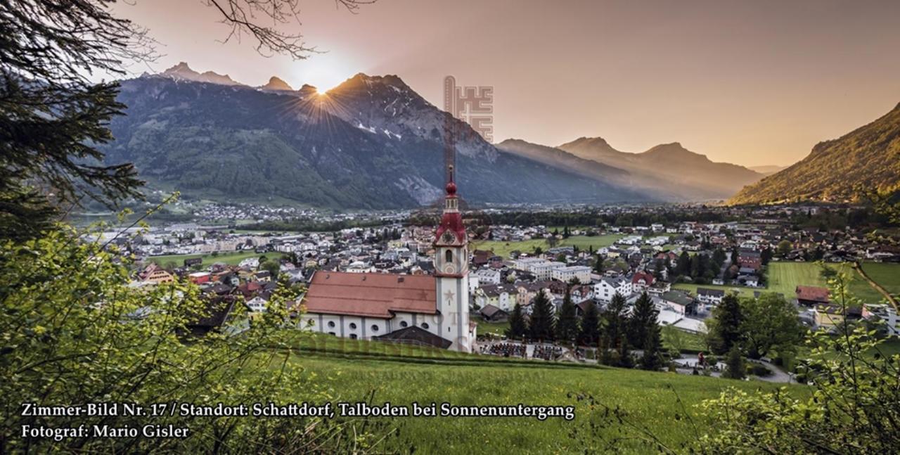 Hotel Restaurant Goldener Schluessel Altdorf Exteriör bild